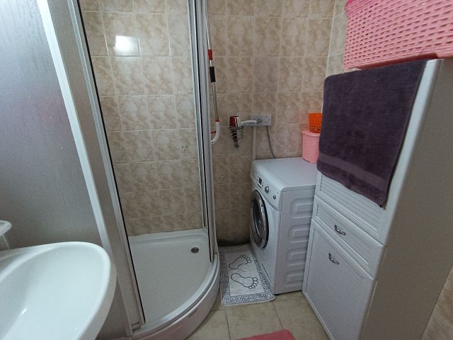 Girne Merkez Full Eşyalı Satılık 3+1 Daire