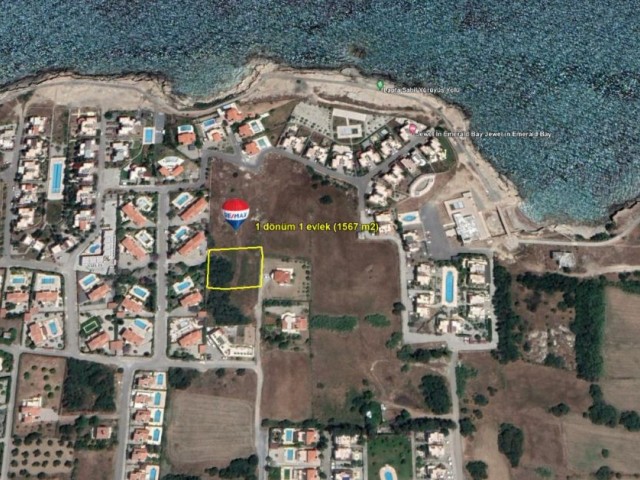 Land for Sale Near the Sea in Laptada ** 