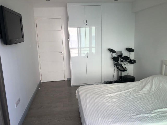 Girne Merkez 'de kiralık 2+1 daire