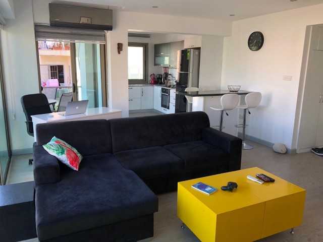 2 + 1 Apartments for rent in Kyrenia Central ** 