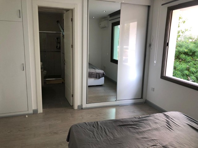 Girne Merkez 'de kiralık 2+1 daire