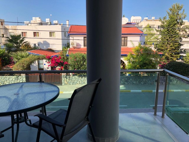 2 + 1 Apartments for rent in Kyrenia Central ** 