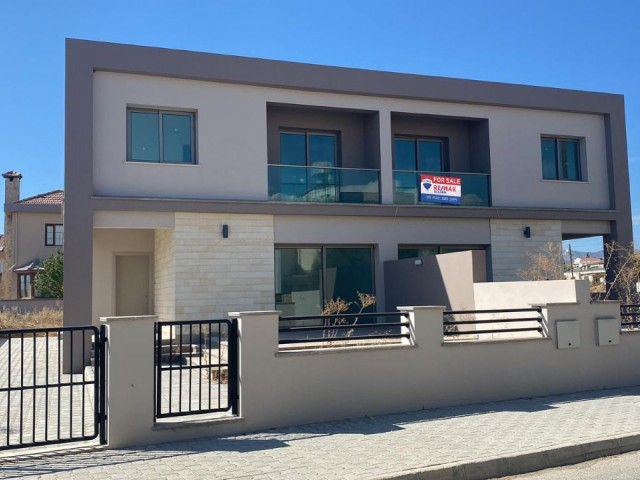 Amazingly priced Twin Villa in Nicosia!