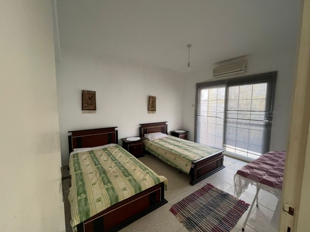 Spacious 2 + 1 Apartment for Sale in the Center of Kyrenia ** 