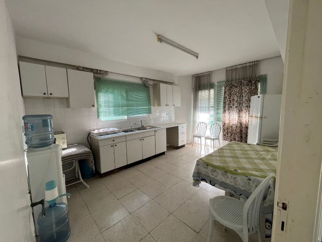 Spacious 2 + 1 Apartment for Sale in the Center of Kyrenia ** 