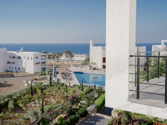 Eine erschwingliche 2 + 1 Maisonette in Esentepe / Kyrenia ** 