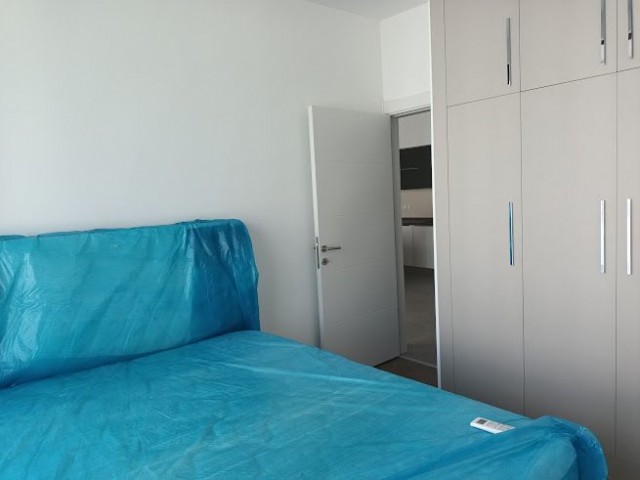 Girne Merkez'de kiralık Sıfır eşyalı daire