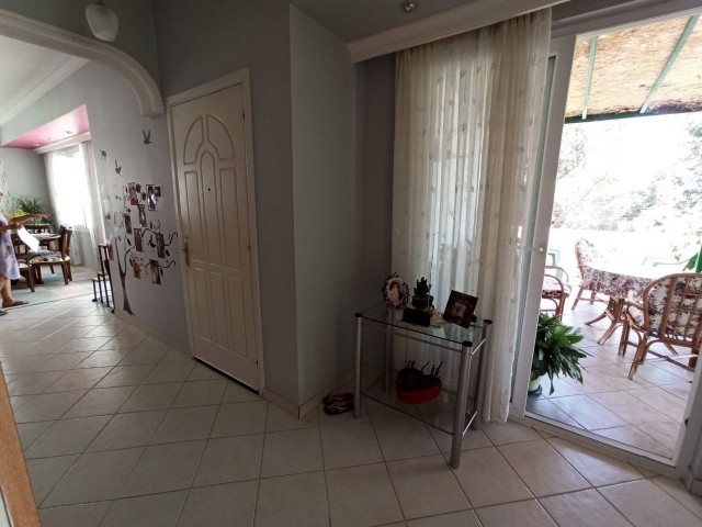 Girne Merkez´de Penthouse Daire