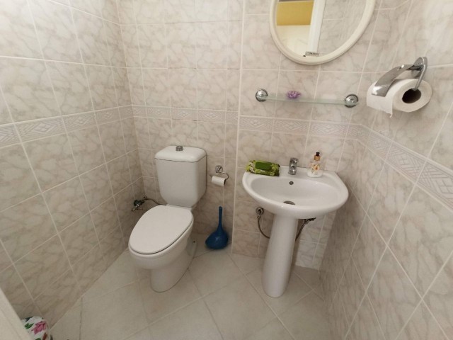 Girne Merkez´de Penthouse Daire