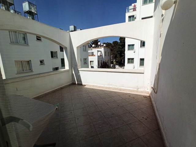 Girne Merkez´de Penthouse Daire