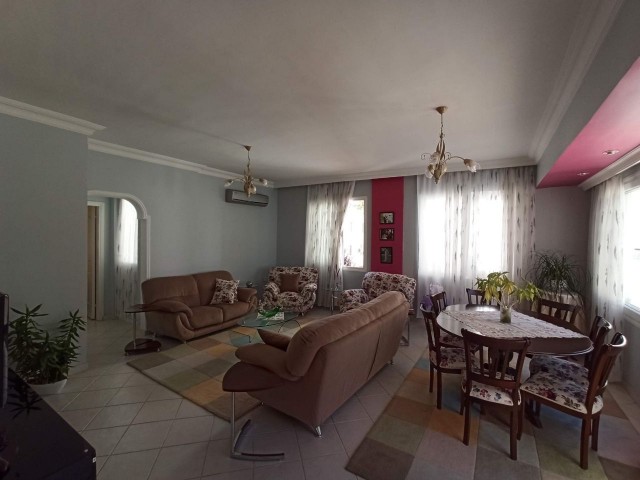 A beautiful penthouse in Kyrenia City Center