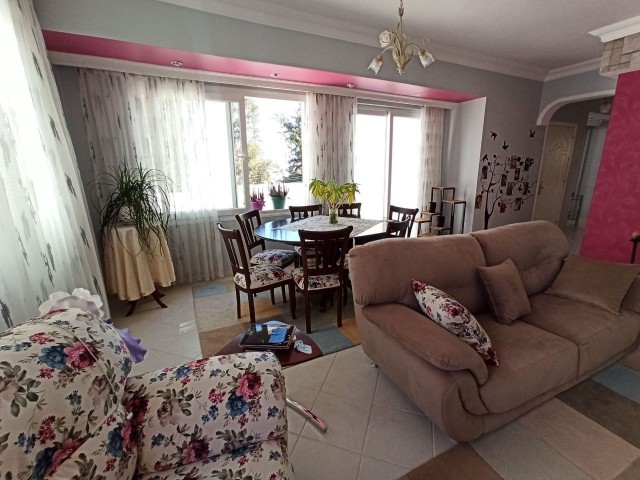 Girne Merkez´de Penthouse Daire