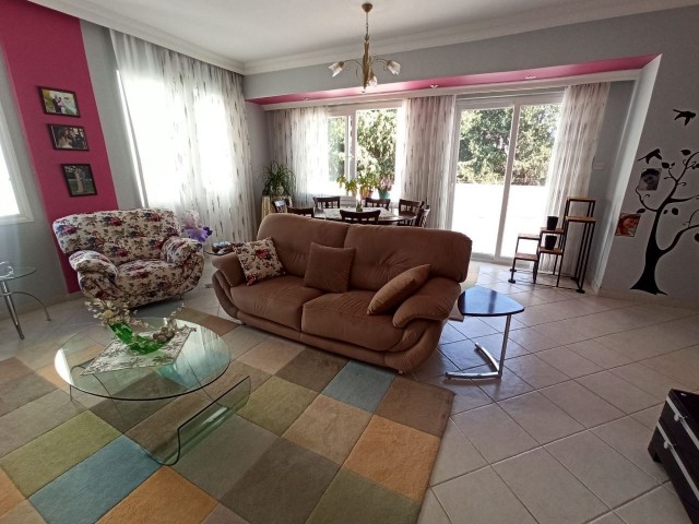 Girne Merkez´de Penthouse Daire