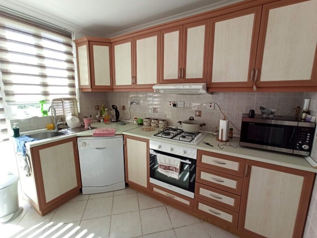 Penthouse Kaufen in Girne Merkez, Kyrenia