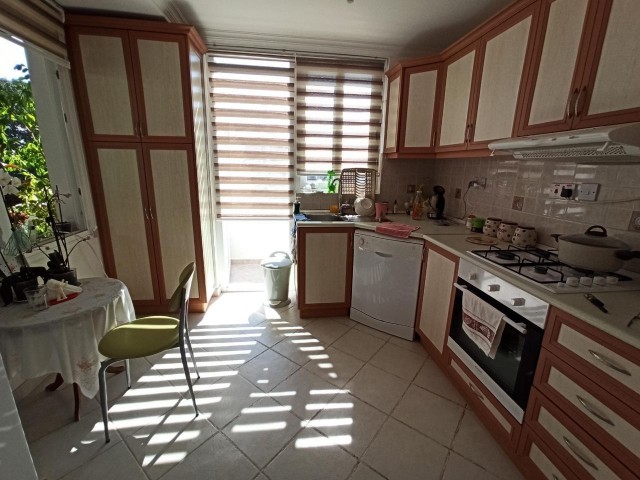 Girne Merkez´de Penthouse Daire