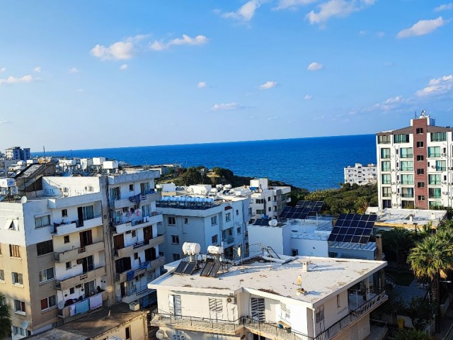 An Stunning Penthouse In Kyrenia City Center With Unique View