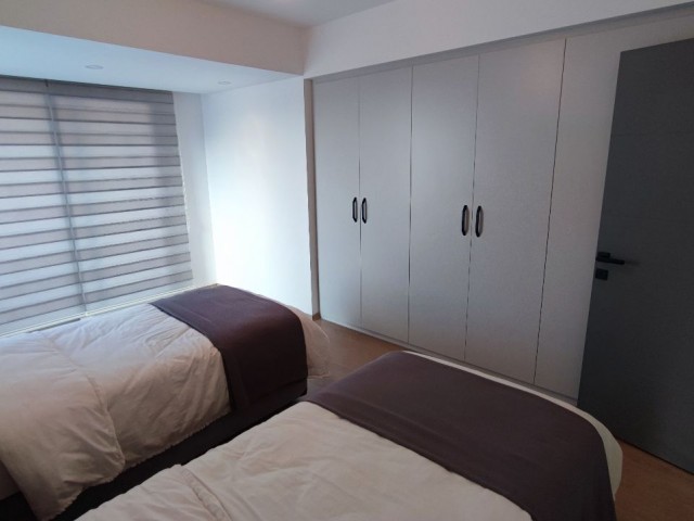 Penthouse Kaufen in Girne Merkez, Kyrenia