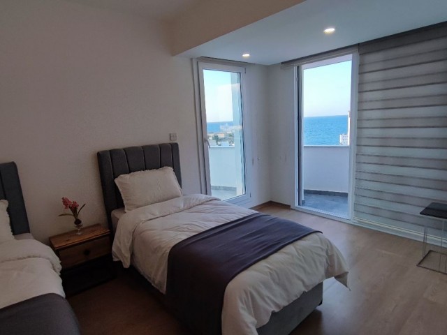 Girne Merkezde Muhteşem Penthouse