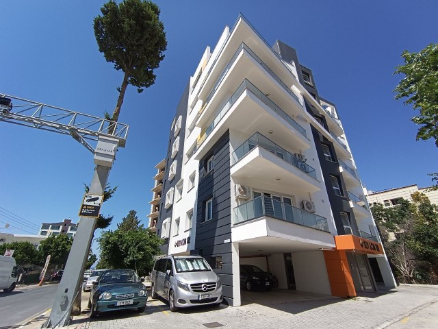 Girne Merkezde Muhteşem Penthouse