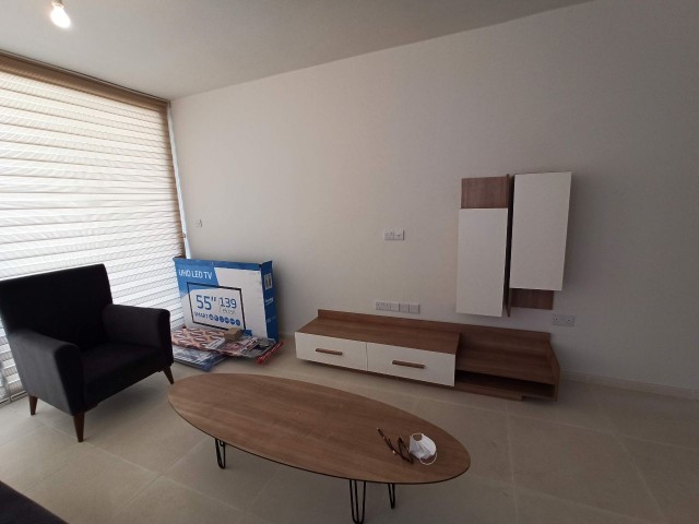 Deniz Kenarı 2+1 Eşyalı Daire