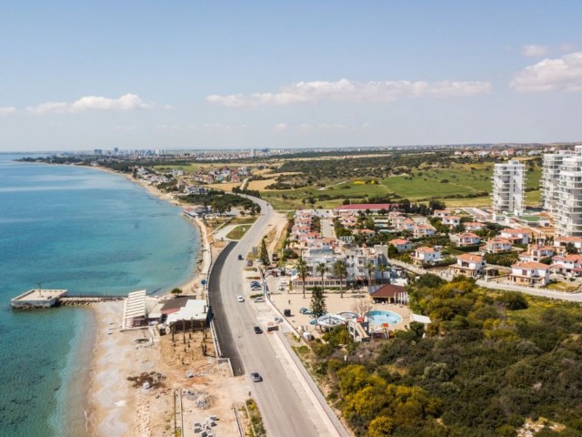 Seafront Fully Furnished Apartment