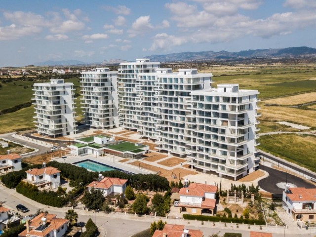 Deniz Kenarı 2+1 Eşyalı Daire