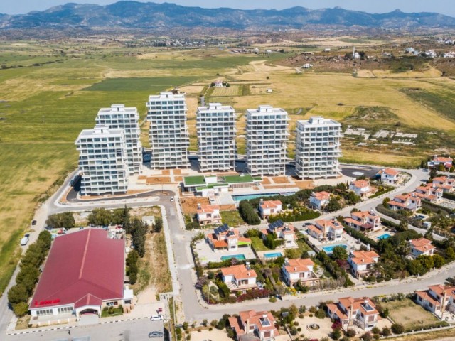 Deniz Kenarı 2+1 Eşyalı Daire