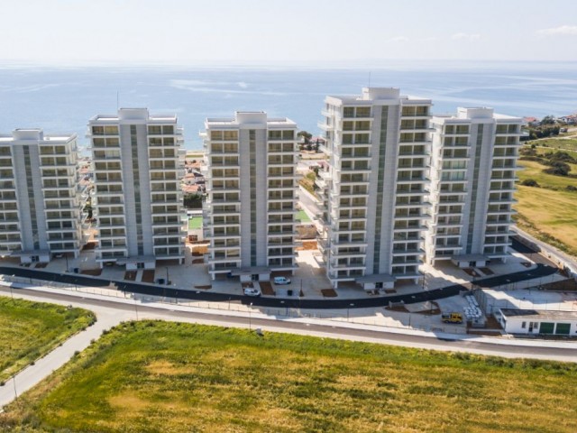 Deniz Kenarı 2+1 Eşyalı Daire