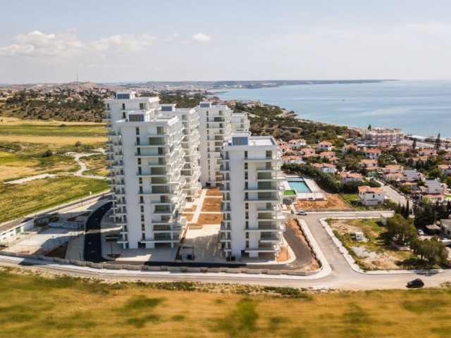 Deniz Kenarı 2+1 Eşyalı Daire