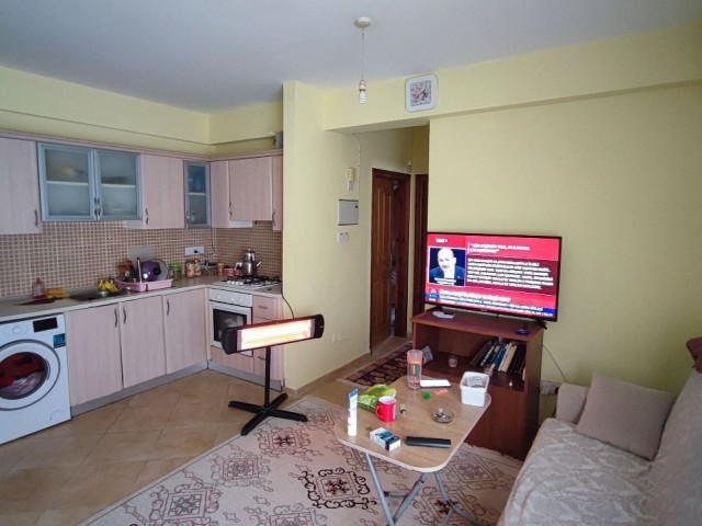 A cozy 2+1 in city center Kyrenia