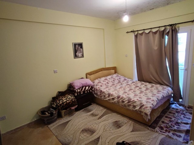 A cozy 2+1 in city center Kyrenia