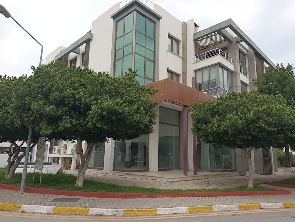 Girne Merkez'de Kiralık Dükkan