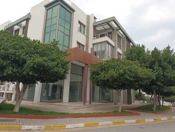 Girne Merkez'de Kiralık Dükkan