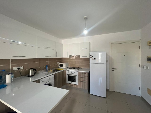 1+1 Apartment for Rent in Kyrenia Center