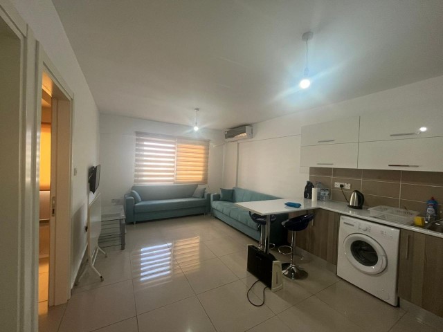 1+1 Apartment for Rent in Kyrenia Center