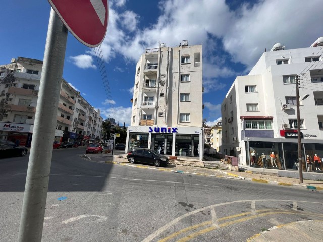 2+1 Apartment for Sale in Kyrenia Center