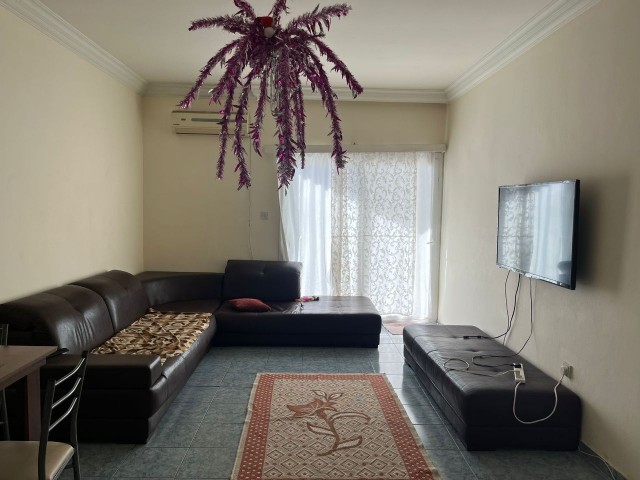 2+1 Apartment for Sale in Kyrenia Center