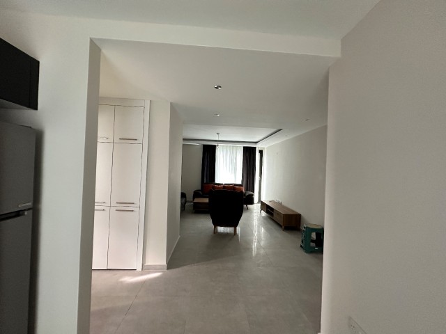 2+1 for rent in Kyrenia center