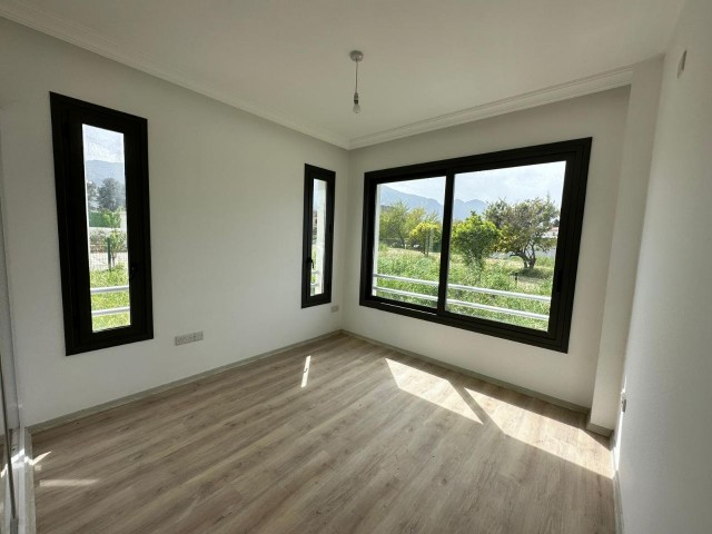 For Sale 2+1 Apartment with Garden in Alsancak District of Kyrenia