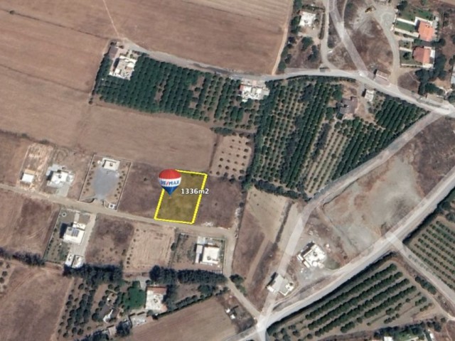 Land for sale in Gaziveren