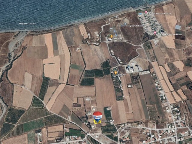 Land for sale in Gaziveren