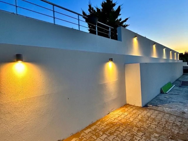 3+1 Modern Villa in Dogankoy