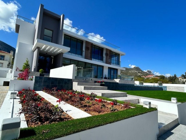 3+1 Modern Villa in Dogankoy