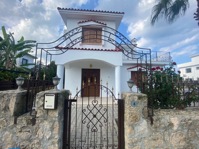 Zeytinlik´te 3+1 Villa