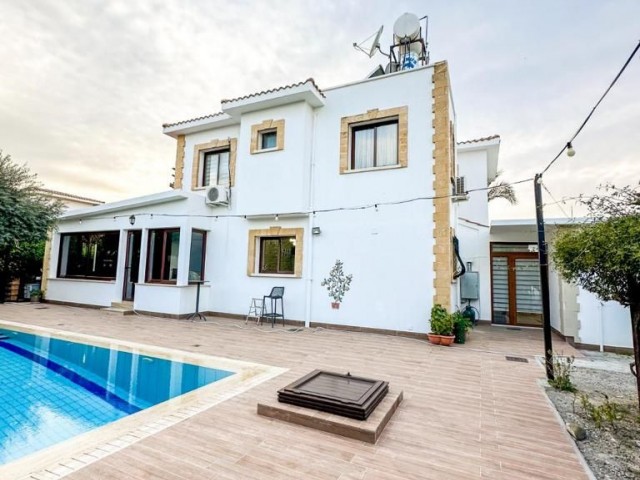 4 bedroom Villa in Karakum For Sale