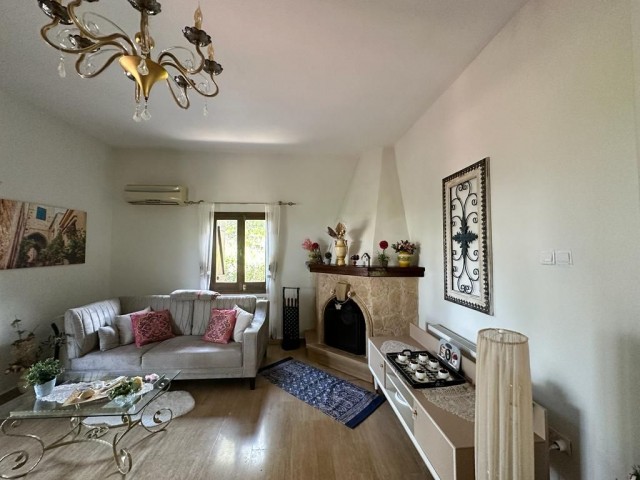 3+1 villa for sale in Alsancak