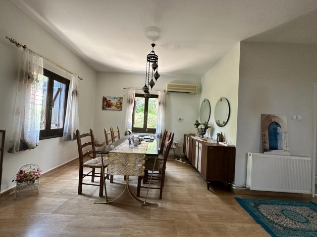 3+1 villa for sale in Alsancak