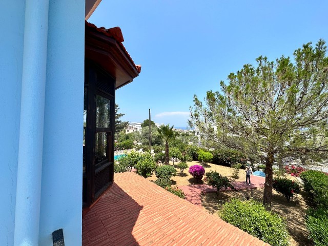 3+1 villa for sale in Alsancak