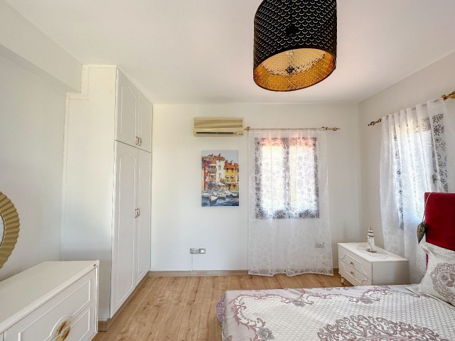 3+1 villa for sale in Alsancak