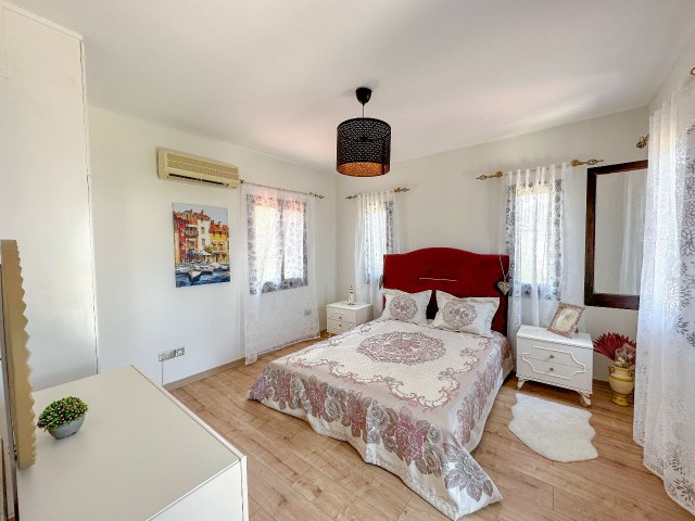 3+1 villa for sale in Alsancak